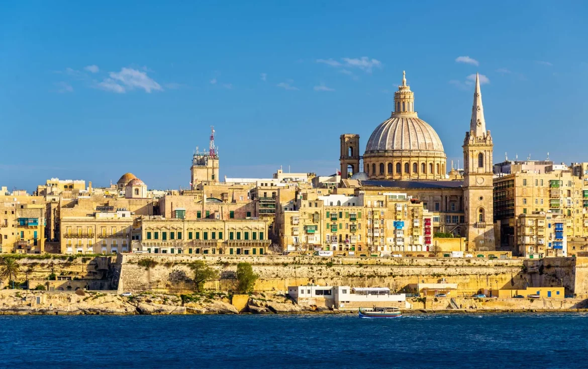 Valletta-Malta